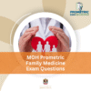 MOH Prometric Family Medicine Exam Questions